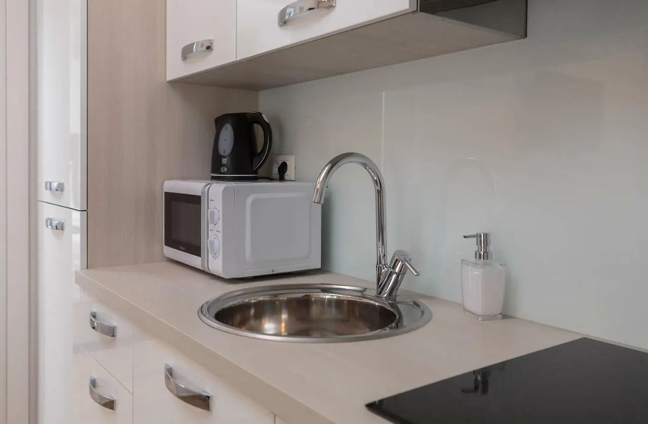 Apartment Amoretta With Parking Split 0*,  Kroatien