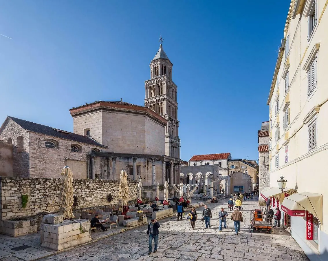 Apartment Amoretta With Parking Split