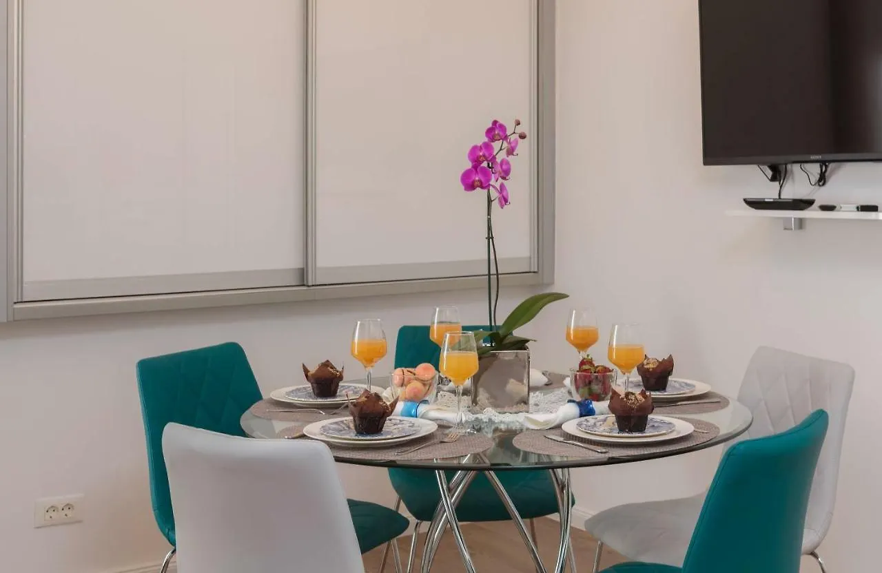 ספליט Apartment Amoretta With Parking קרואטיה