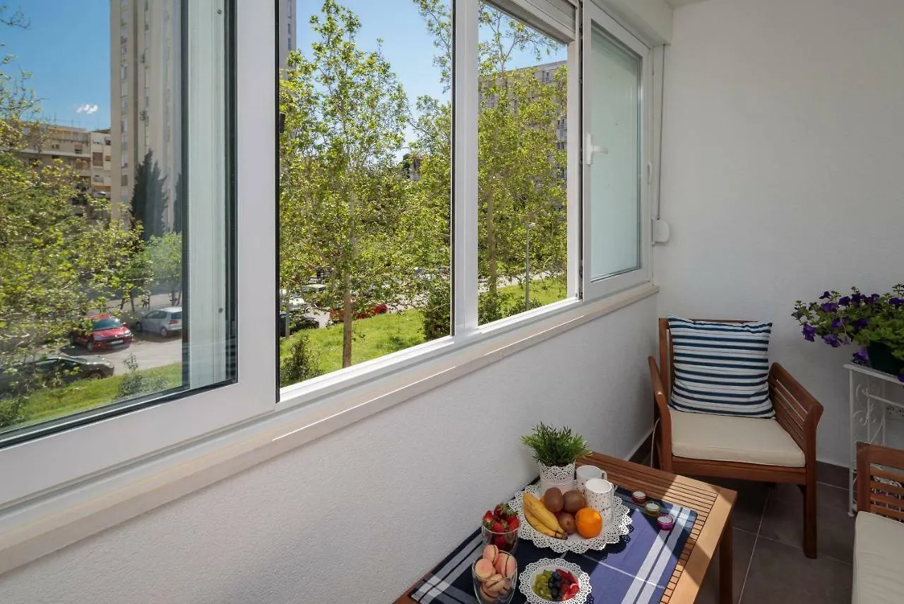 ספליט Apartment Amoretta With Parking קרואטיה